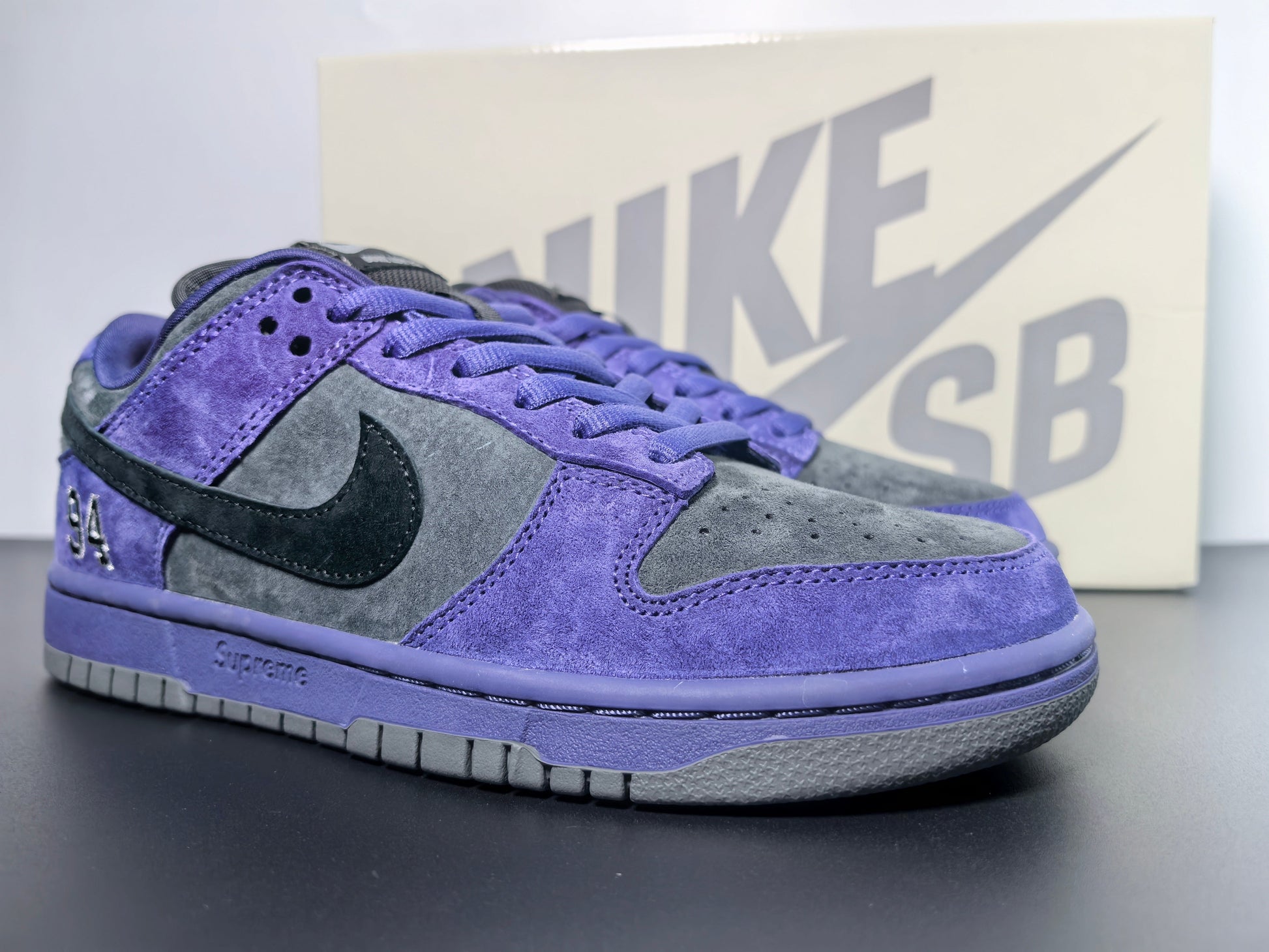 Supreme x Dunk SB LOW Pro OG QS - Authentic Skate Culture Reimagined - OMYGOODS