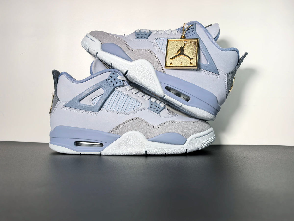 Air Jordan 4 Retro Georgetown – A Classic with Modern Style - OMYGOODS