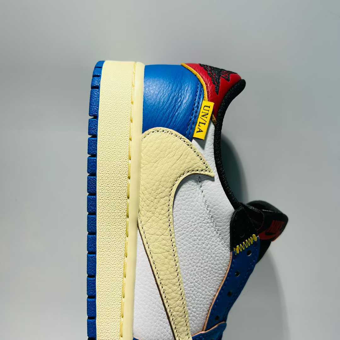 Travis Scott x Union LA x Air Jordan 1 Retro - A Sneaker Revolution - OMYGOODS
