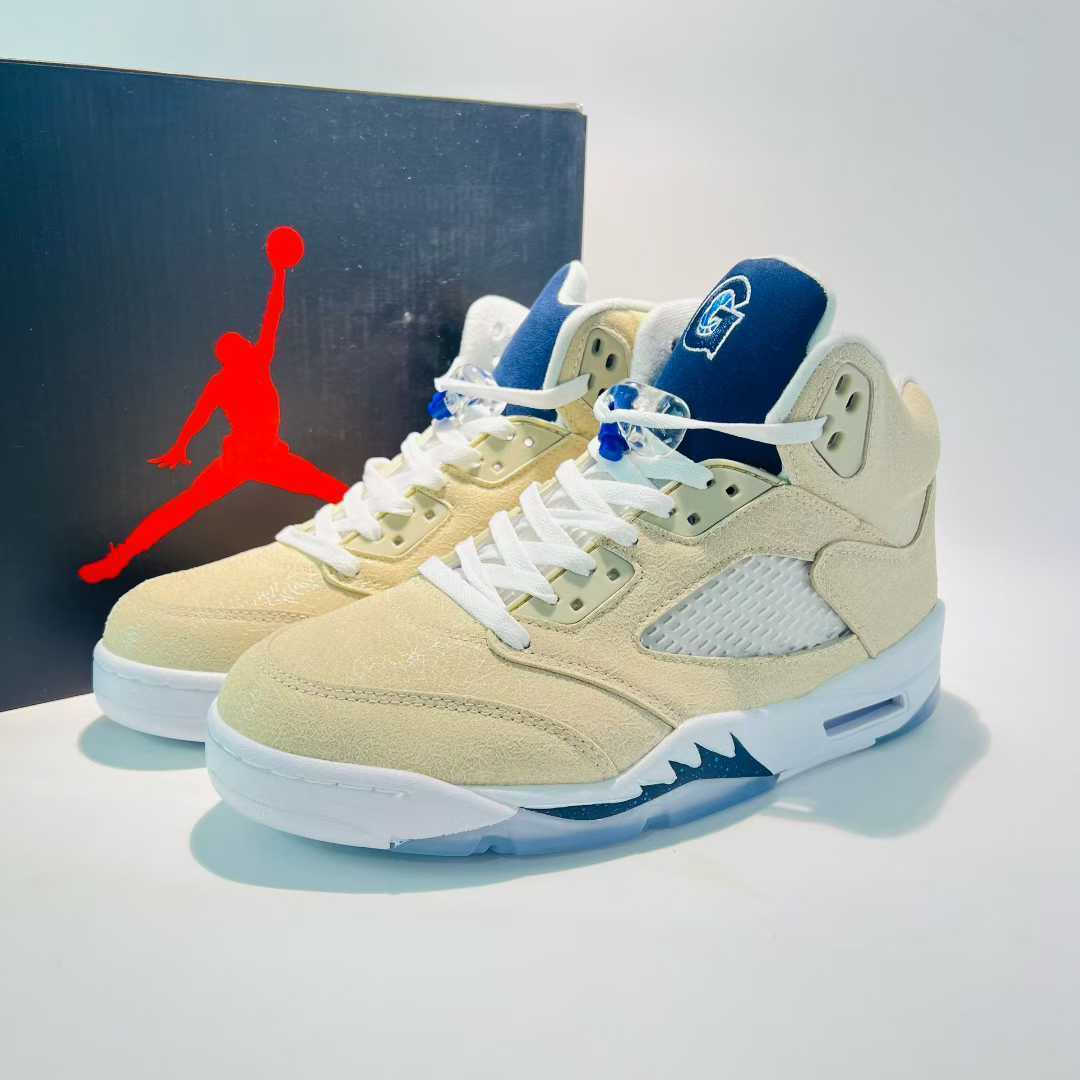 Air Jordan 5 Retro: A Blend of Iconic Style and Modern Comfort - OMYGOODS
