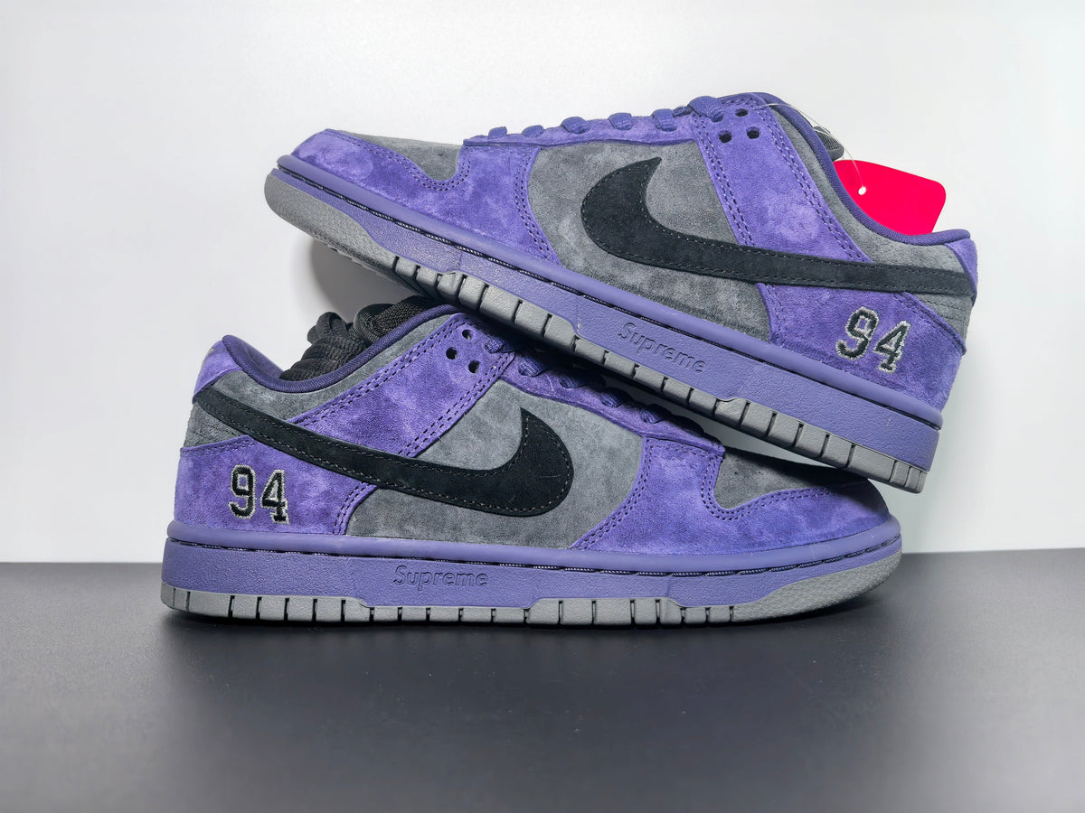 Supreme x Dunk SB LOW Pro OG QS - Authentic Skate Culture Reimagined - OMYGOODS