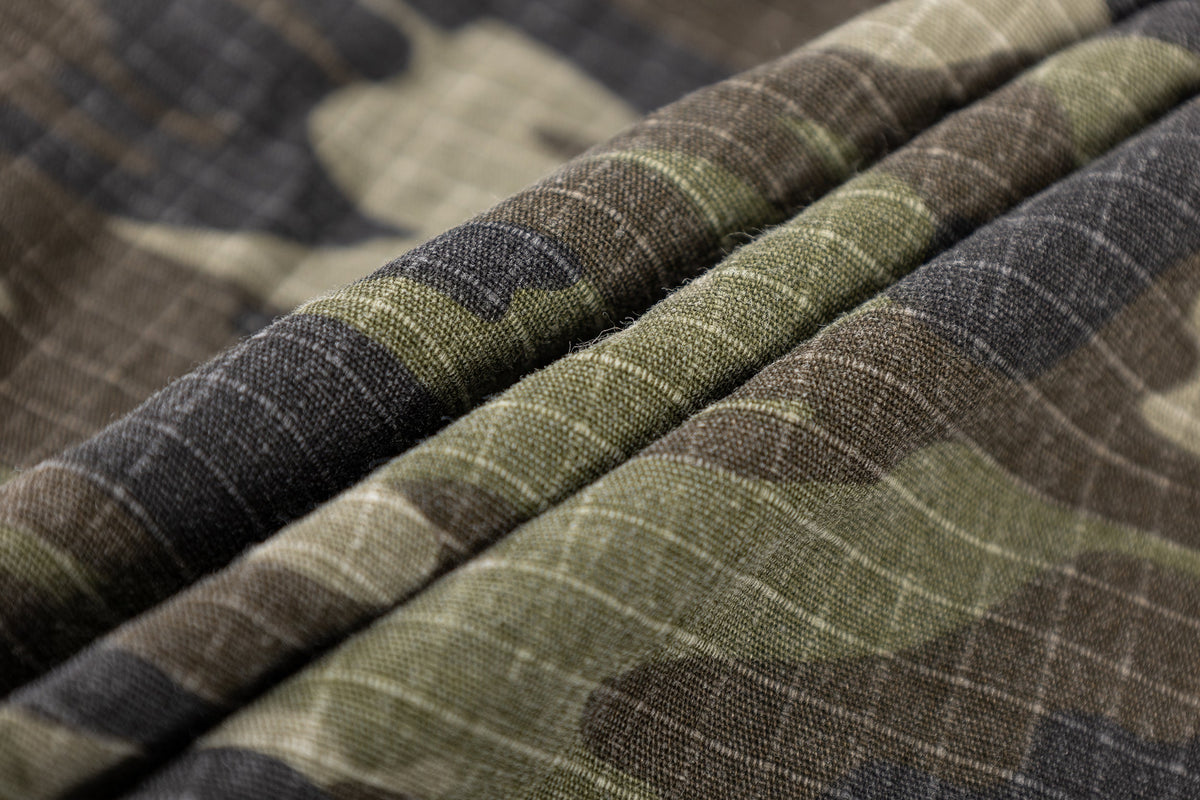Camo Fur | Hooded Jacket - OMYGOODS