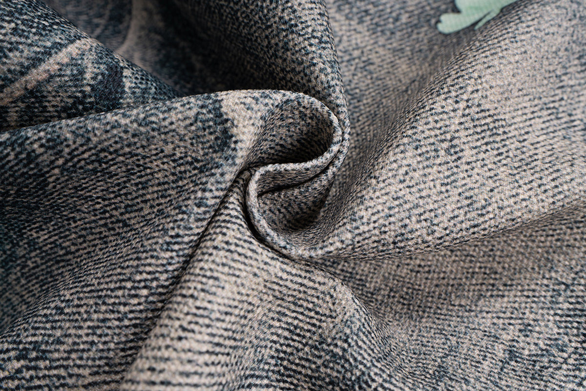Candy Chain Washed Baggy Jeans - Effortless Style Meets Comfort - OMYGOODS