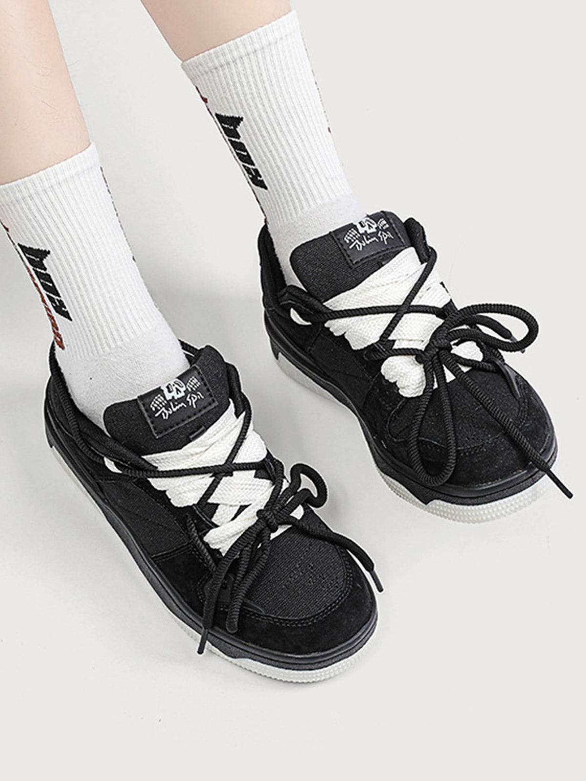 Omygoods Casual And Versatile Sports Couple Shoes