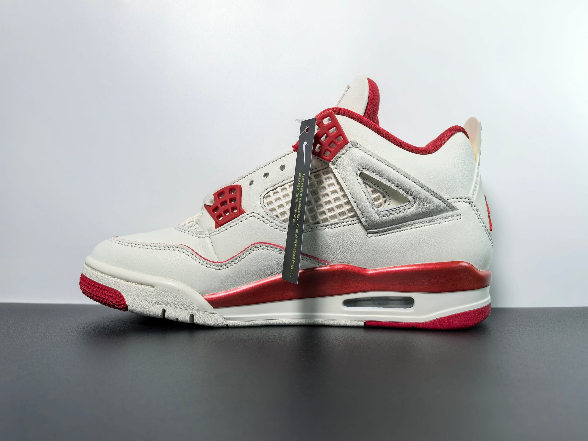 Air Jordan 4 Retro - Elevate Your Style and Comfort - OMYGOODS