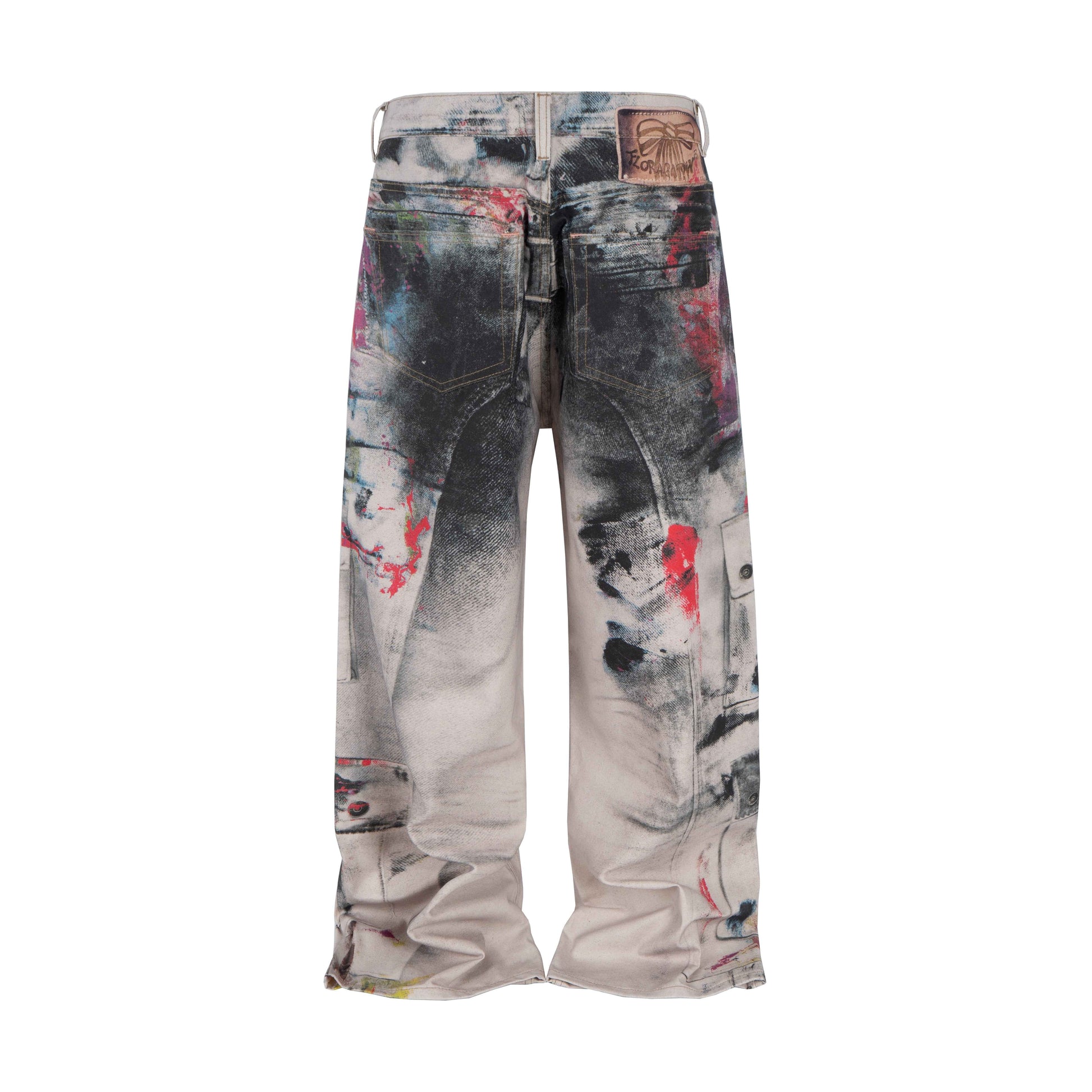 EXTREME PAINTERS DENIM