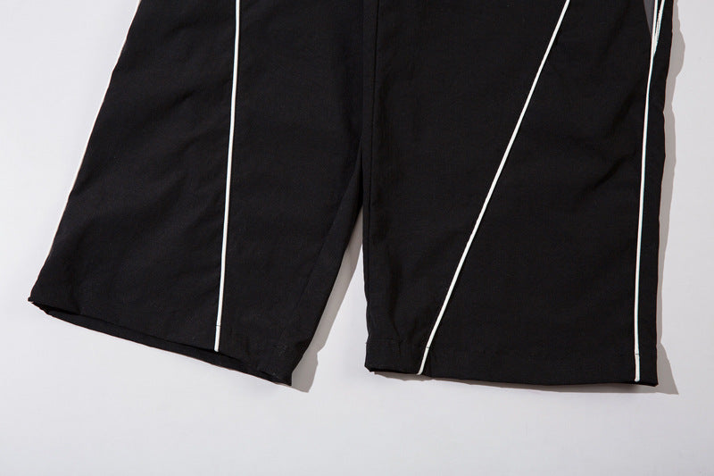 Urban Bloc | Color-Blocked Sweatpants
