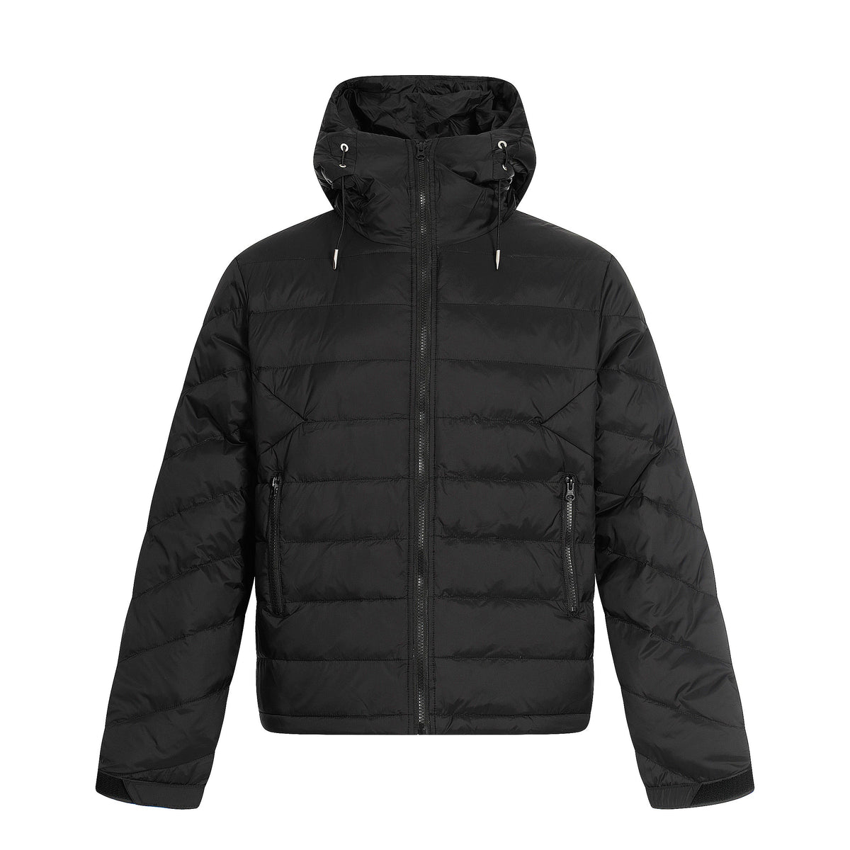 Clean Padded | Hooded Puffer Jacket - OMYGOODS