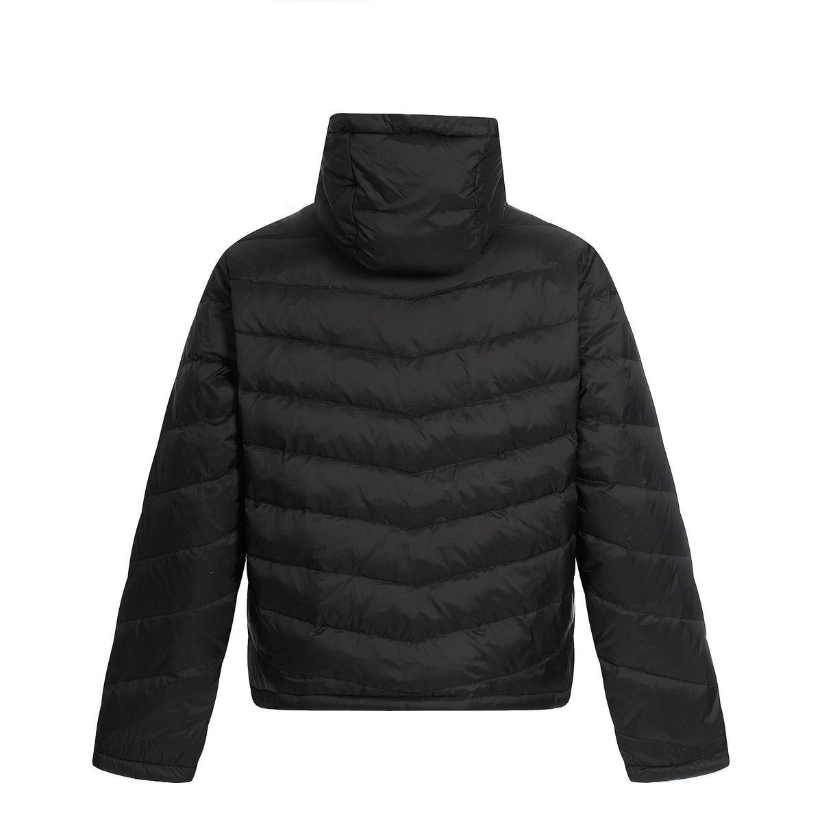 Clean Padded | Hooded Puffer Jacket - OMYGOODS