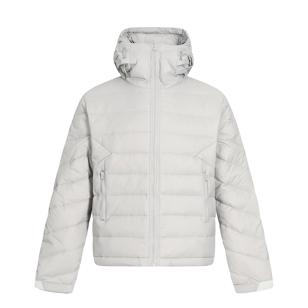 Clean Padded | Hooded Puffer Jacket - OMYGOODS