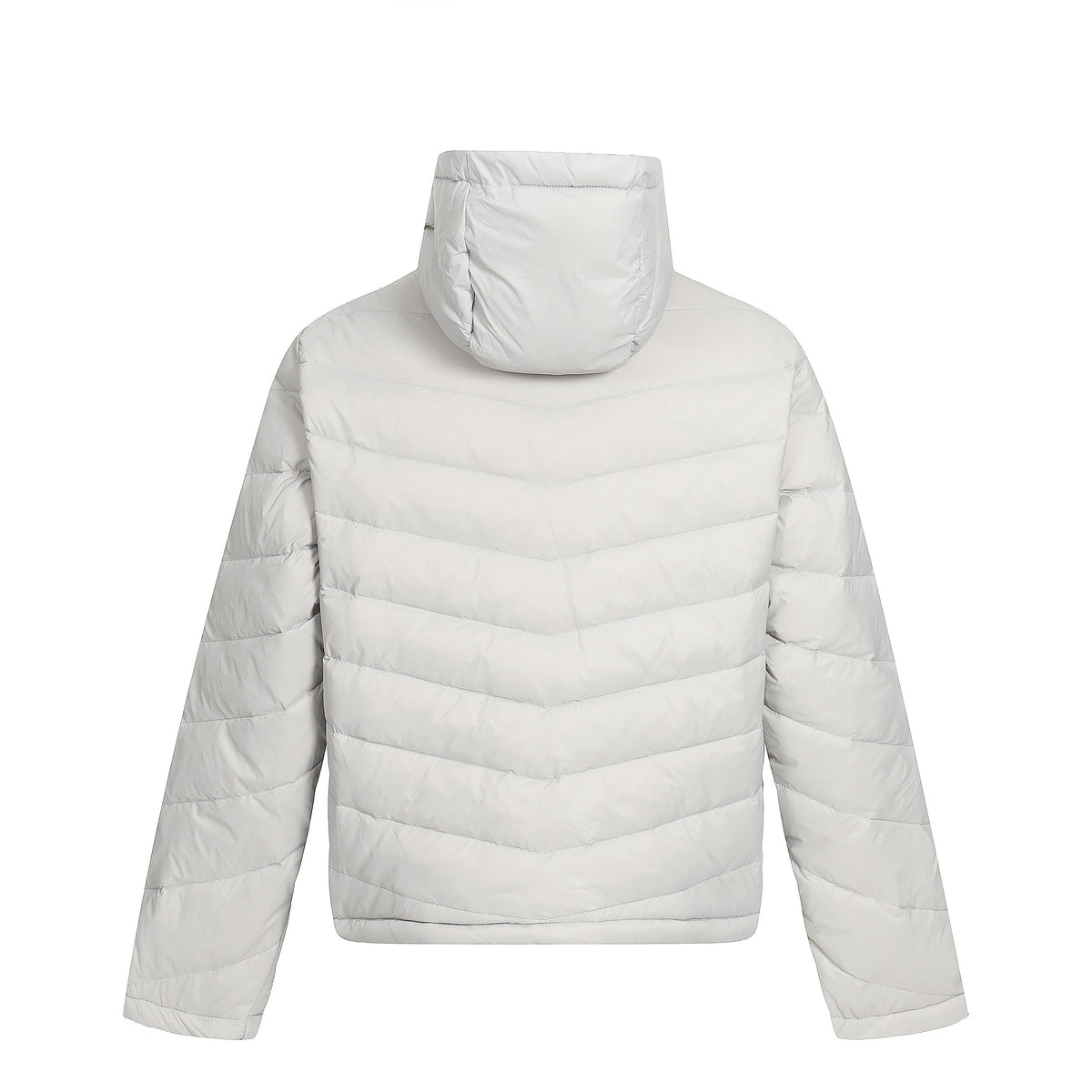 Clean Padded | Hooded Puffer Jacket - OMYGOODS