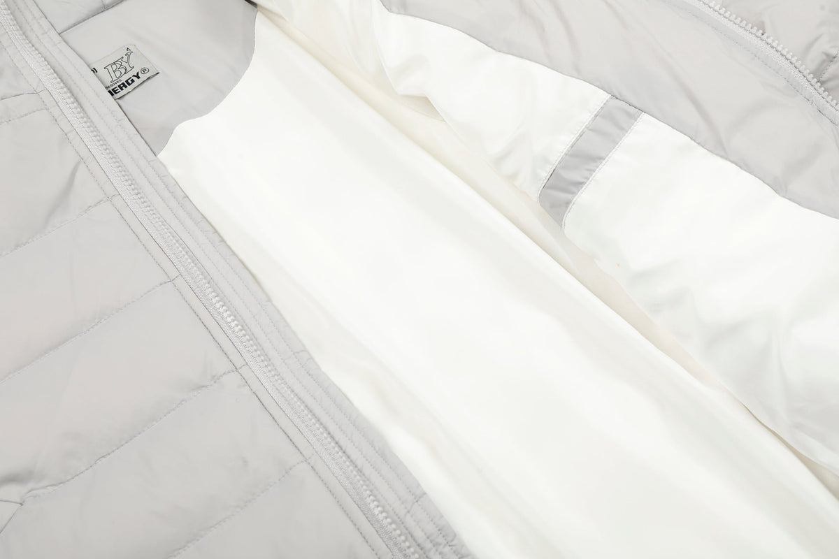 Clean Padded | Hooded Puffer Jacket - OMYGOODS