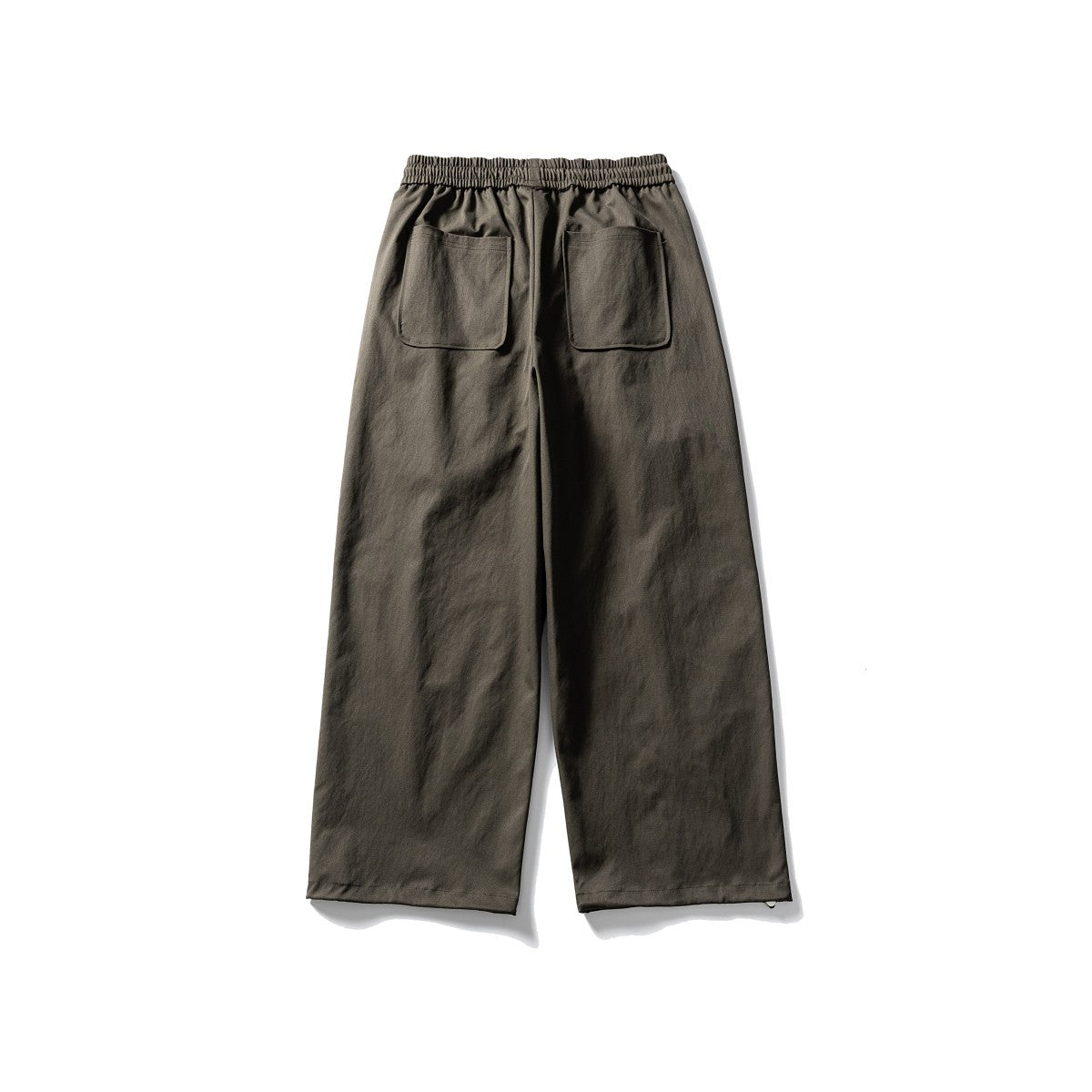 Ground Fold | Tapered Utility Pants