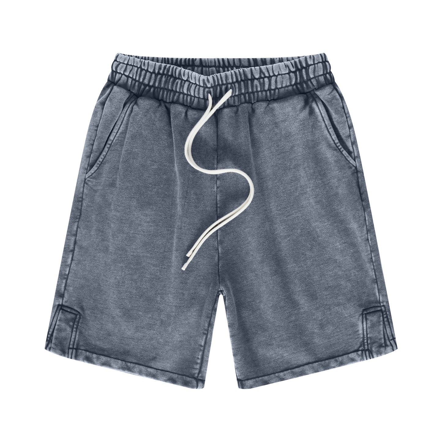 Trendy | Faded Streetwear Daily Shorts