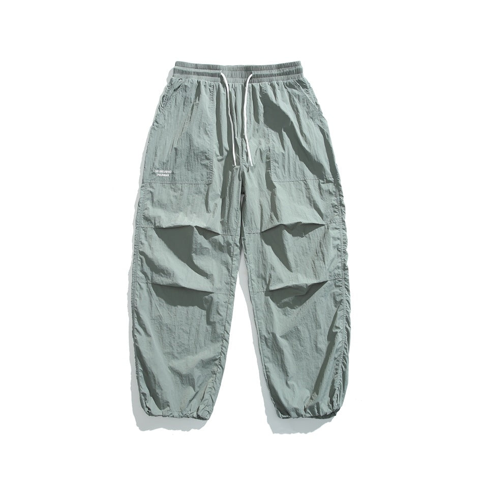 Sky Route | Lightweight Utility Pants