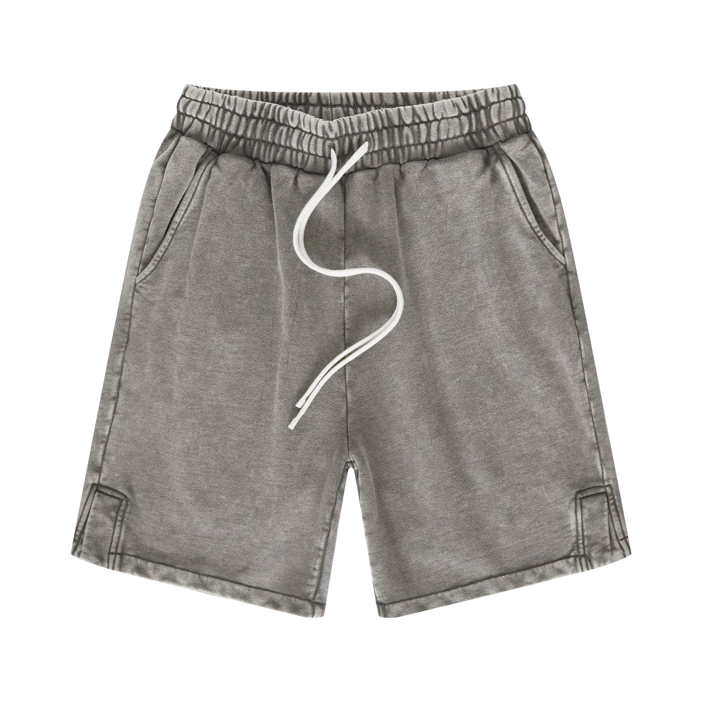 Trendy | Faded Streetwear Daily Shorts