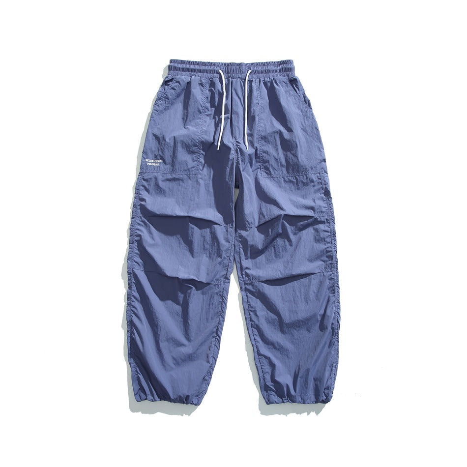 Sky Route | Lightweight Utility Pants