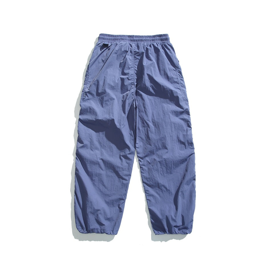 Sky Route | Lightweight Utility Pants