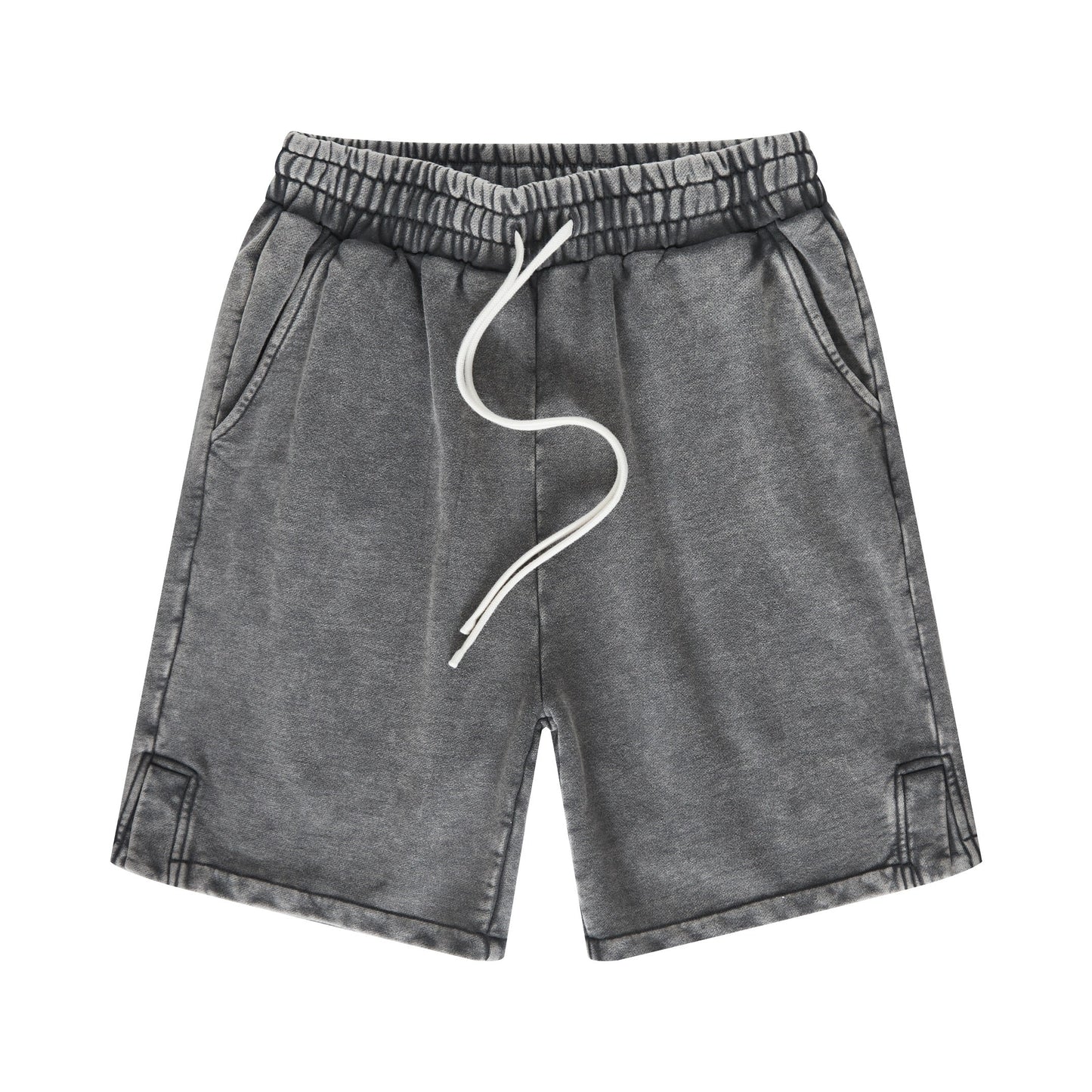 Trendy | Faded Streetwear Daily Shorts