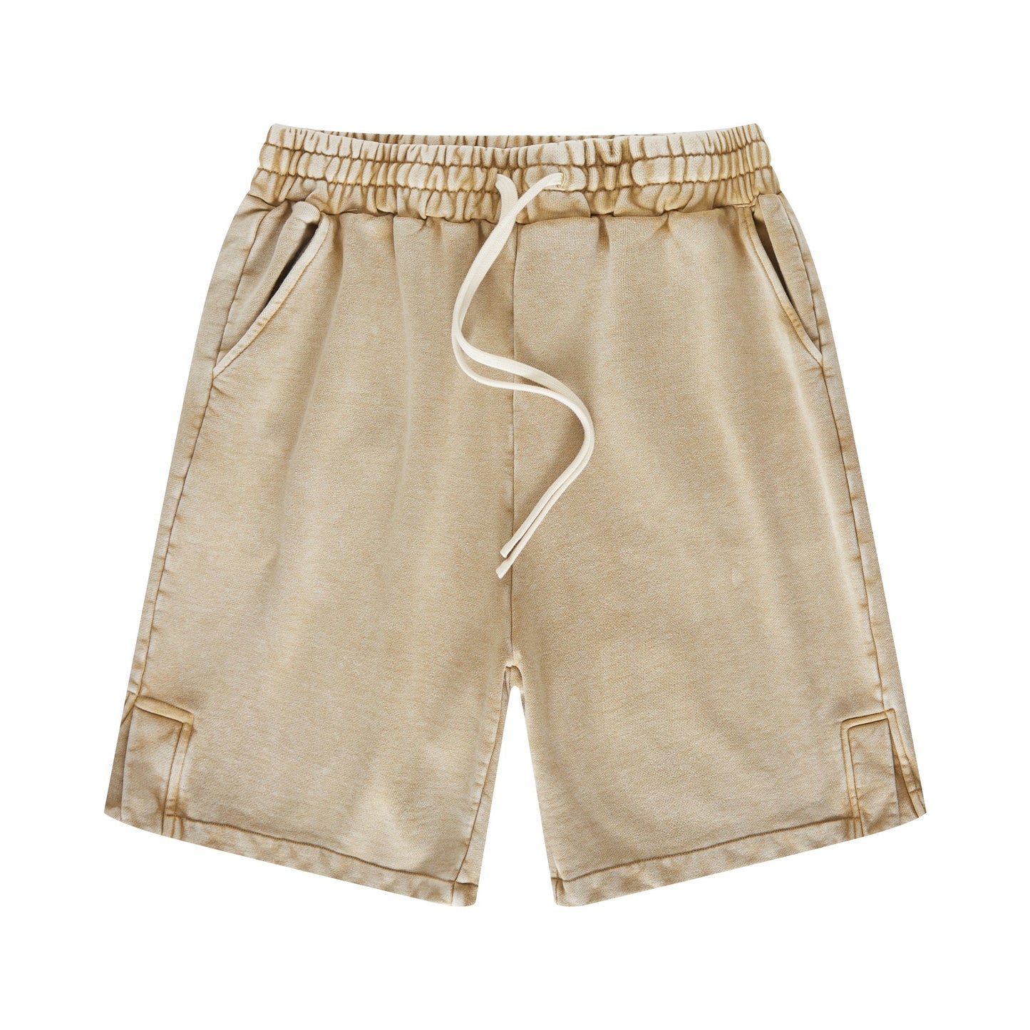 Trendy | Faded Streetwear Daily Shorts