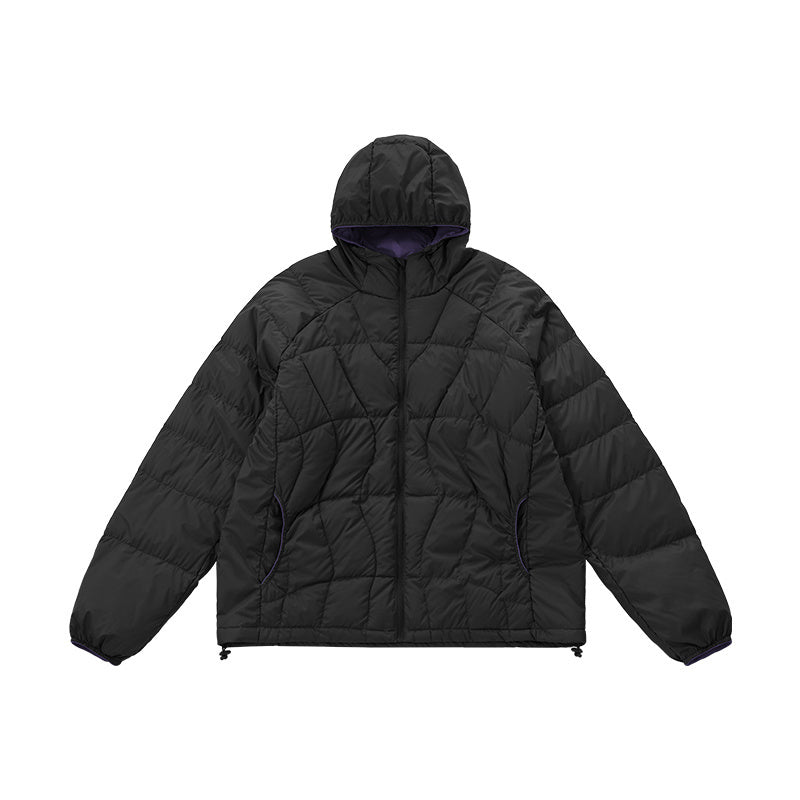 Therma Arc | Hooded Quilted Puffer Jacket