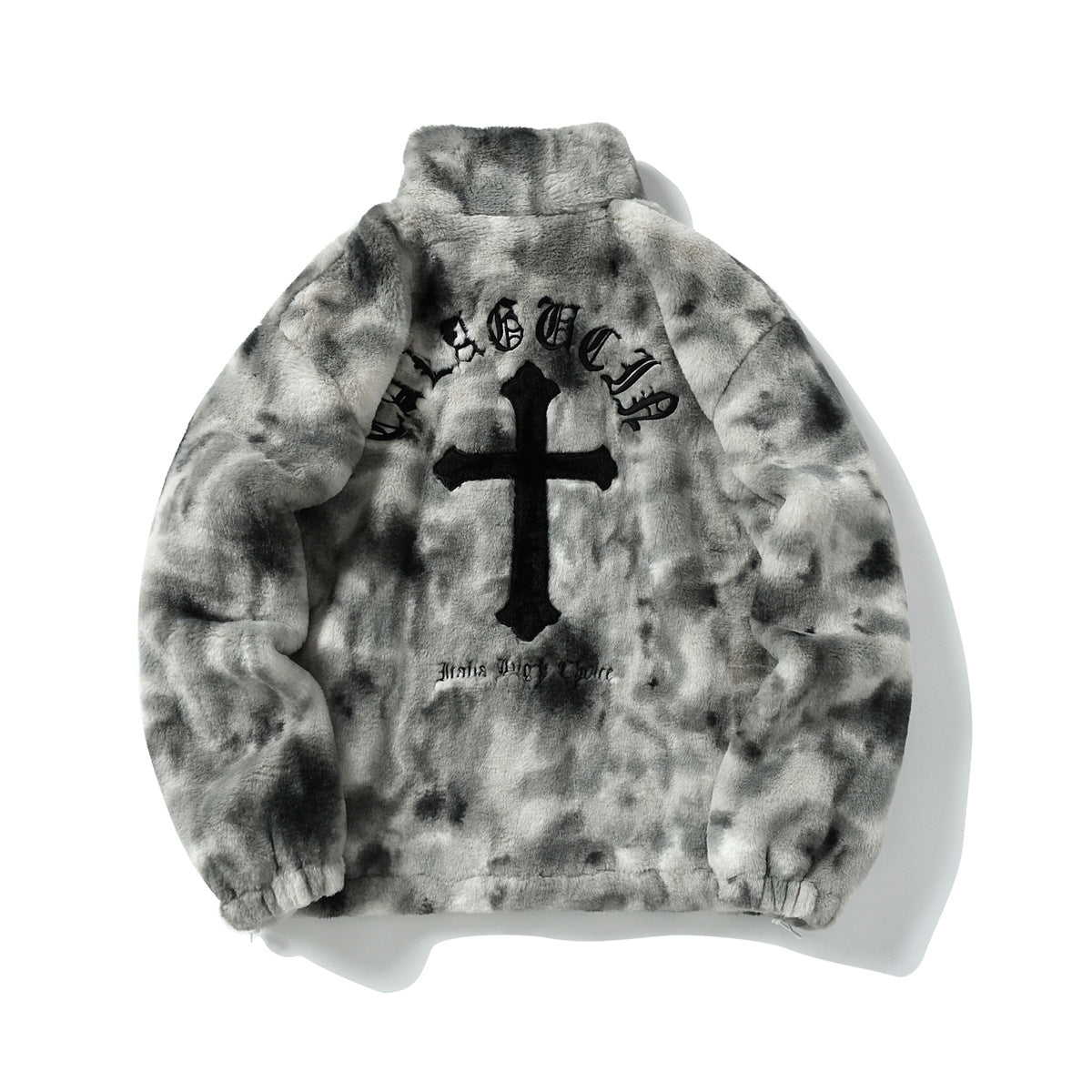 Eclipse Frost | Soft Streetwear Zip-Up