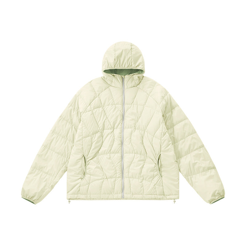Therma Arc | Hooded Quilted Puffer Jacket