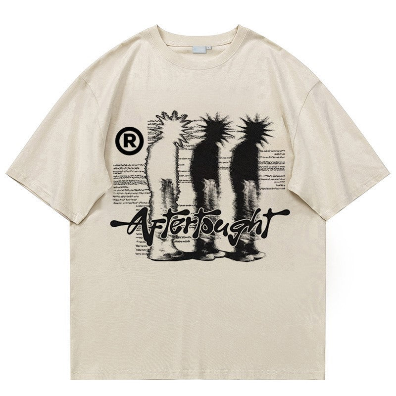 Urban Edge | Vintage Graphic T-Shirt
