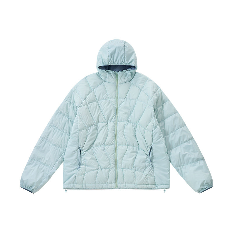 Therma Arc | Hooded Quilted Puffer Jacket