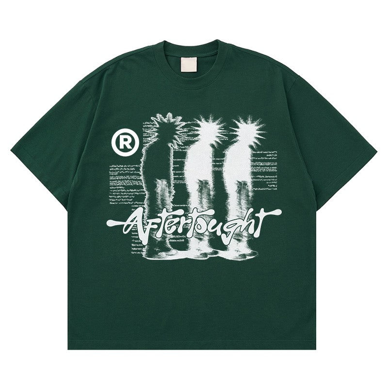 Urban Edge | Vintage Graphic T-Shirt