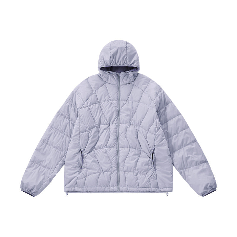 Therma Arc | Hooded Quilted Puffer Jacket
