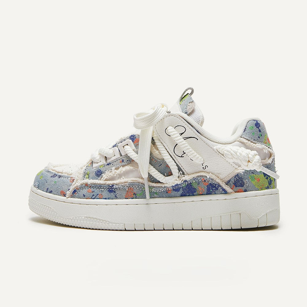 Elevate | Thick Sole Sneakers