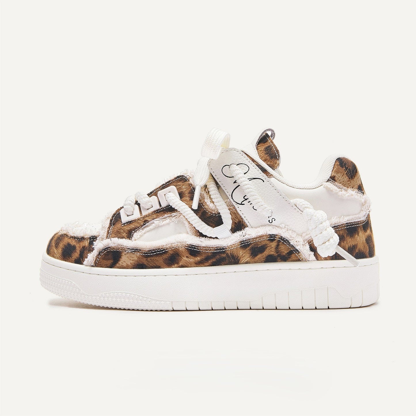 Elevate | Thick Sole Sneakers