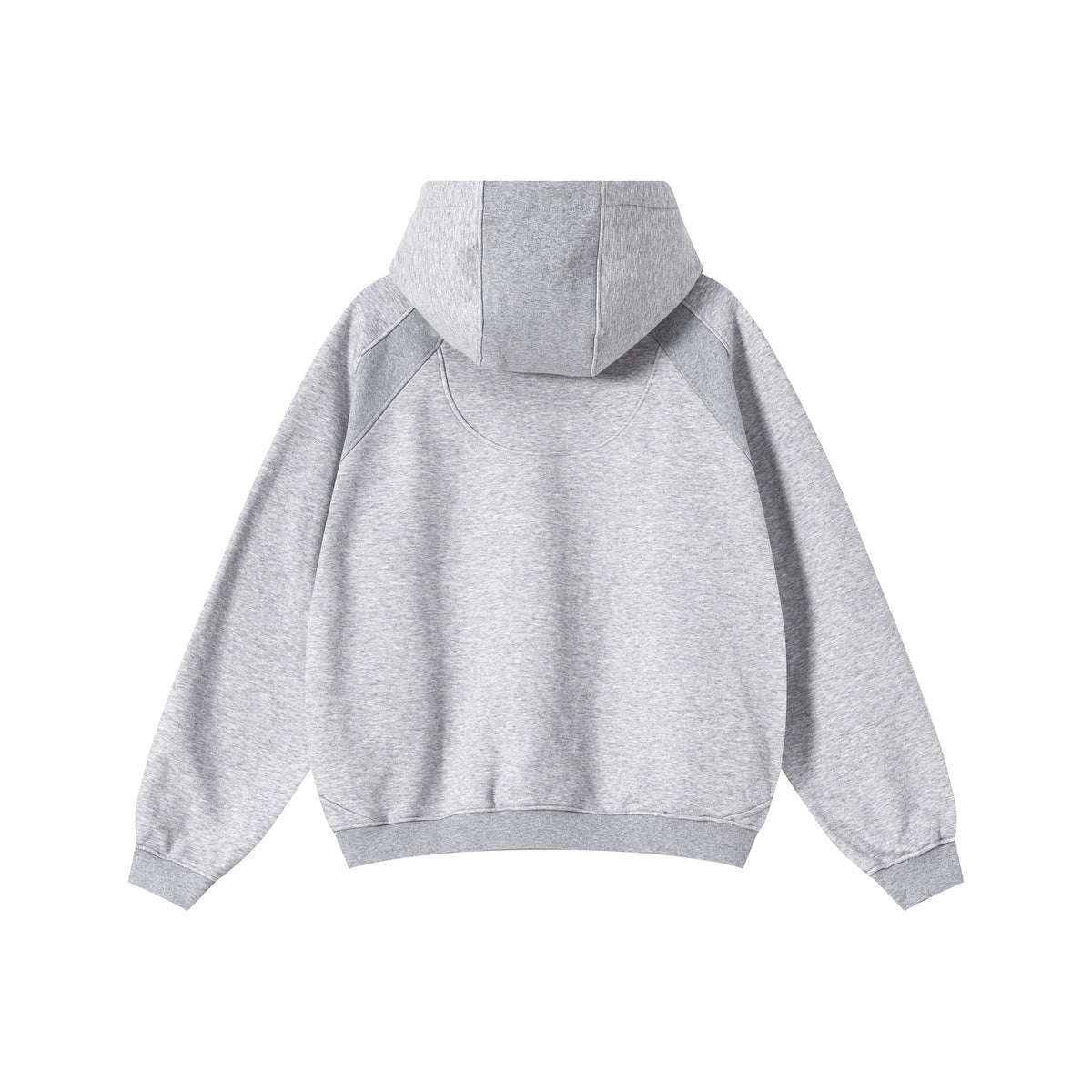Colorblock Panel Design | Oversized Hoodie - OMYGOODS