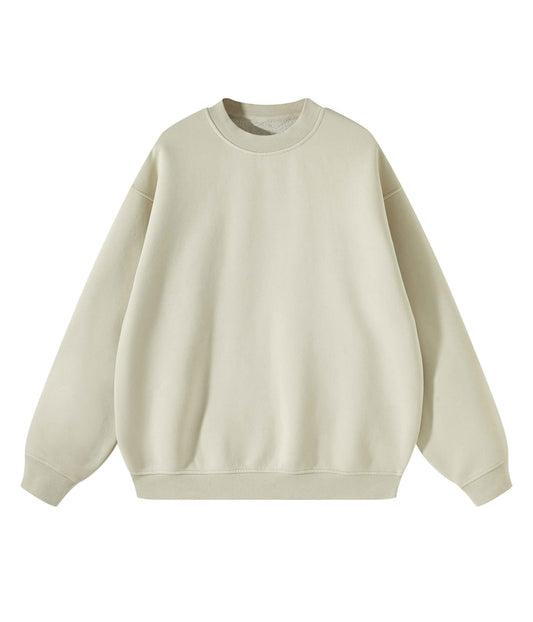 CRÈME BRÛLÉE VINTAGE CREWNECK