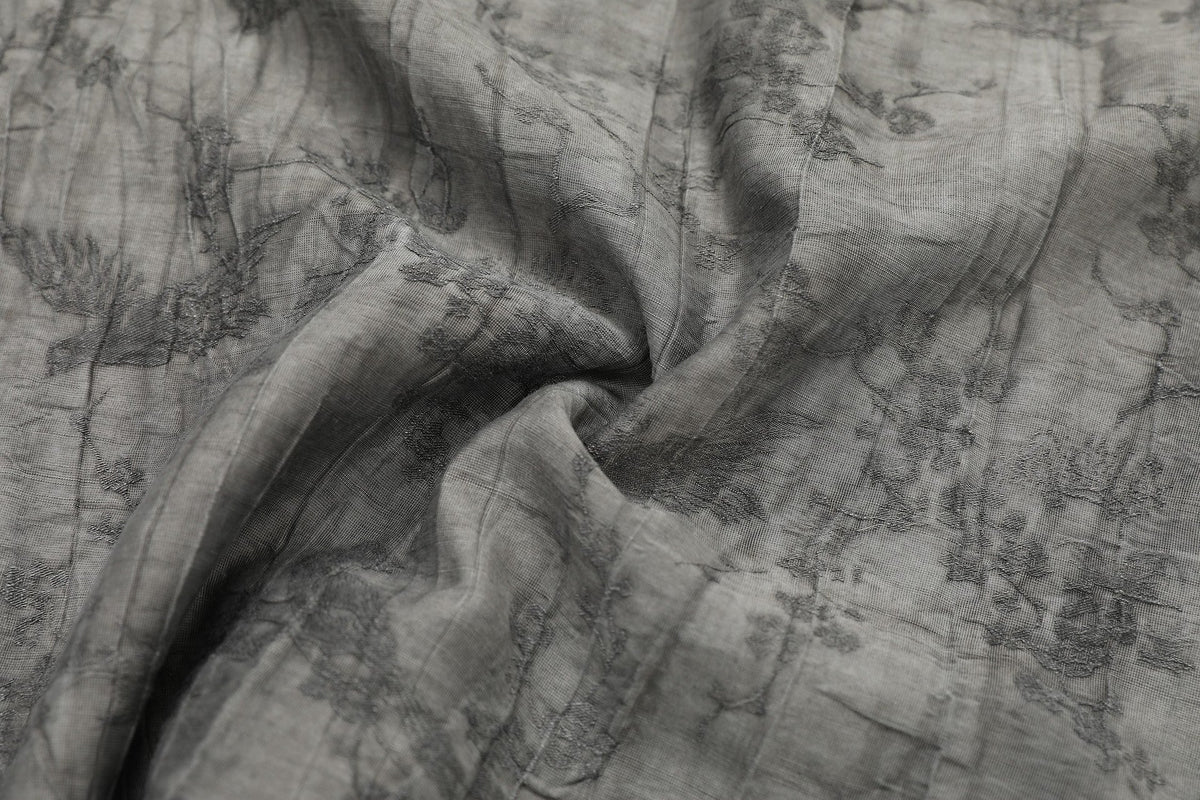 Crinkled Texture | Oversized T-Shirt - OMYGOODS