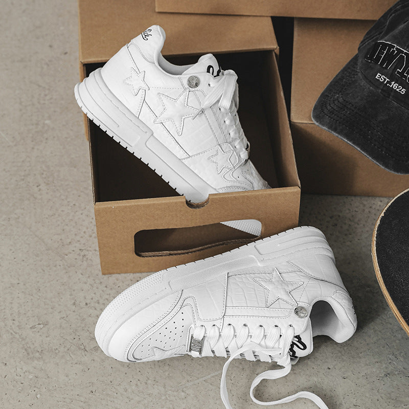 Crocodile | Chunky Shoes - OMYGOODS