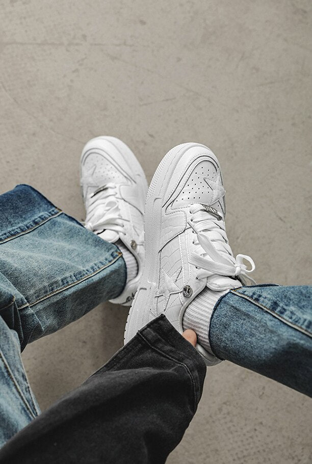 Crocodile | Chunky Shoes - OMYGOODS