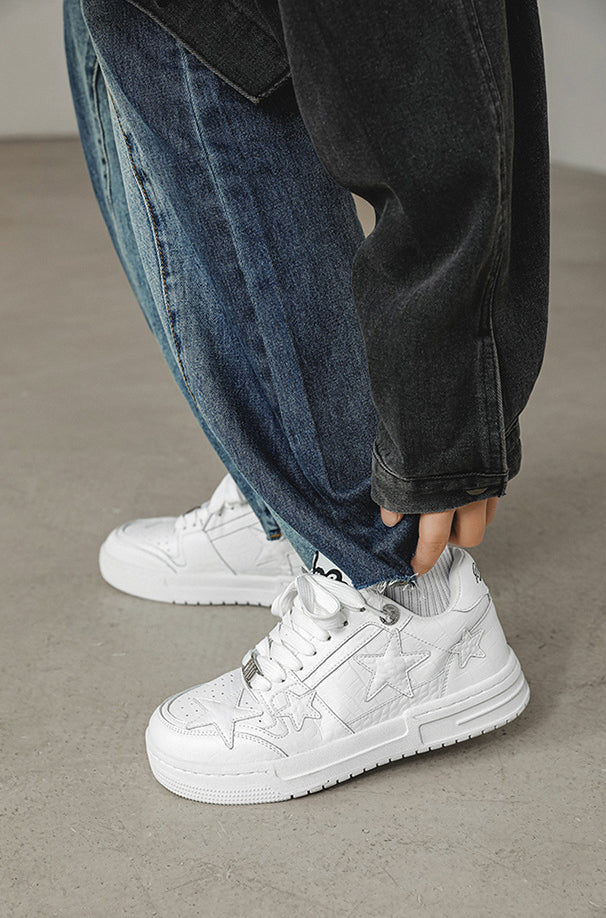Crocodile | Chunky Shoes - OMYGOODS