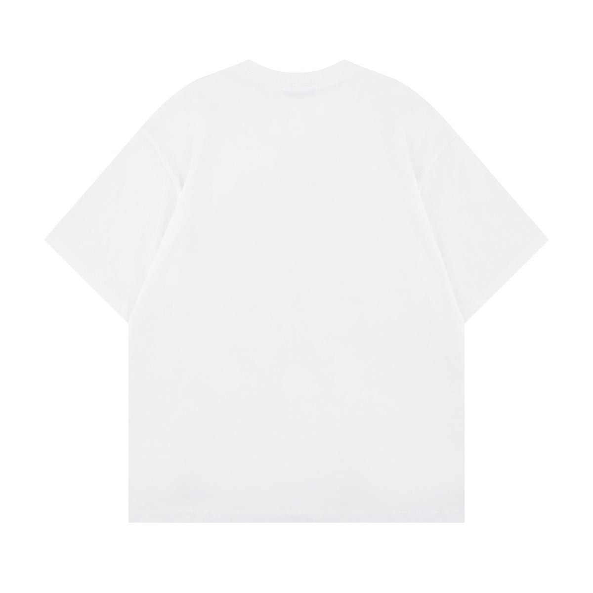 Crowd Print | Graffiti T-Shirt - OMYGOODS