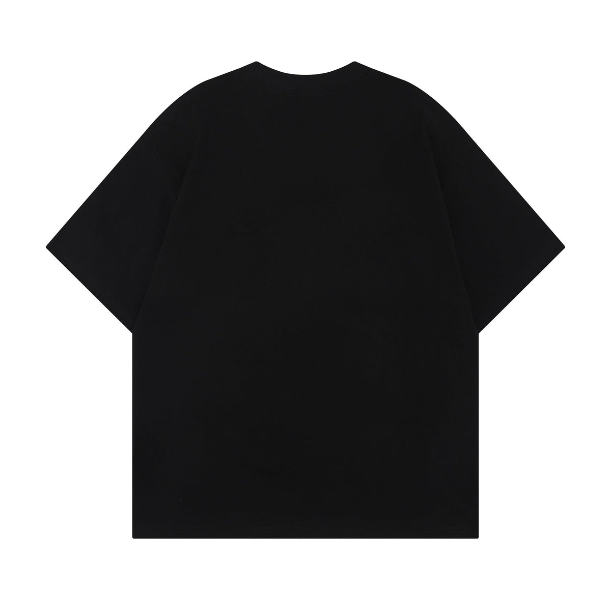 Crowd Print | Graffiti T-Shirt - OMYGOODS