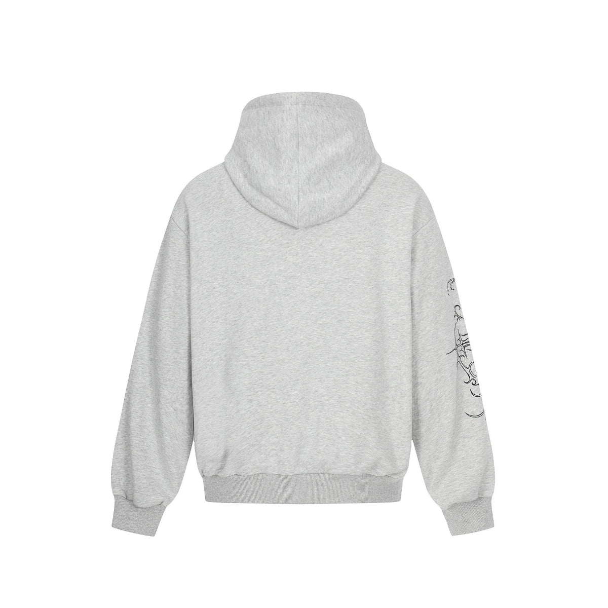 The Obsidian Sigil Hoodie