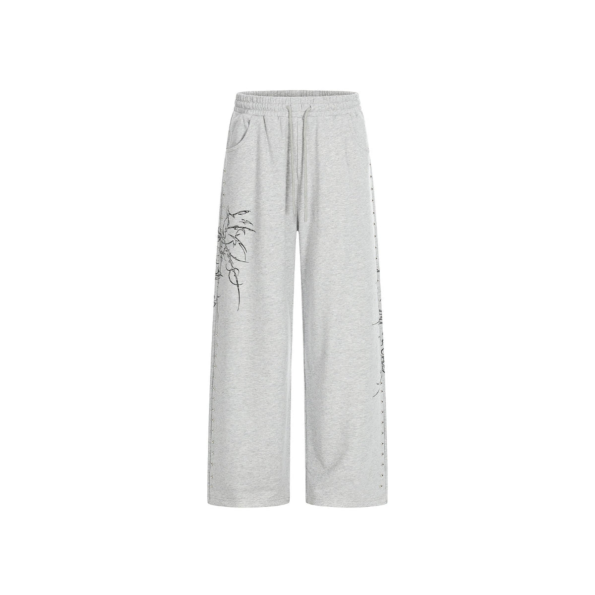 Obsidian Sigil Sweatpants