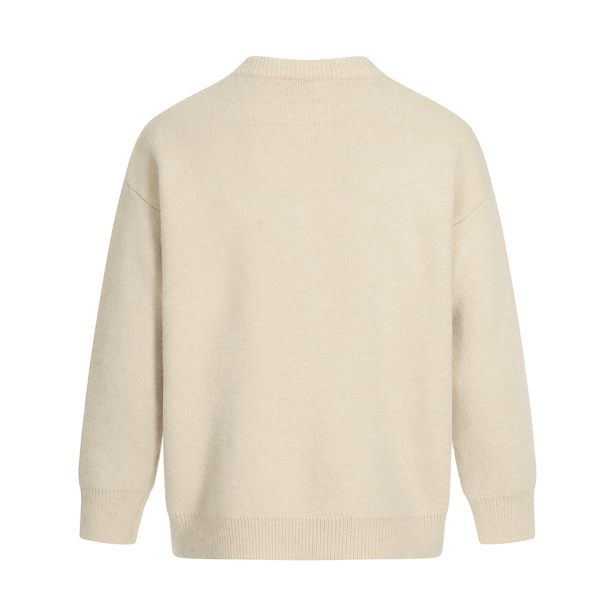 Cyclist Graphic | Knit Retro Cardigan - OMYGOODS