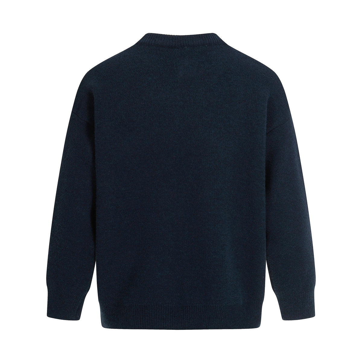 Cyclist Graphic | Knit Retro Cardigan - OMYGOODS