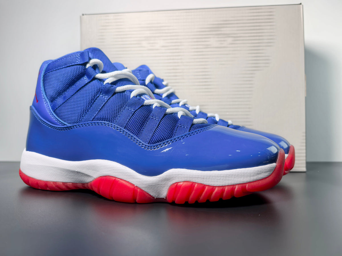 Air Jordan 11 Royal Blue