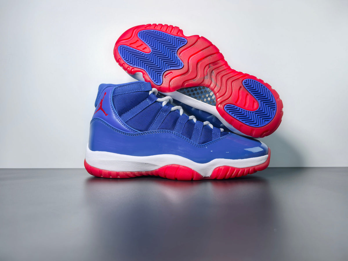 Air Jordan 11 Royal Blue