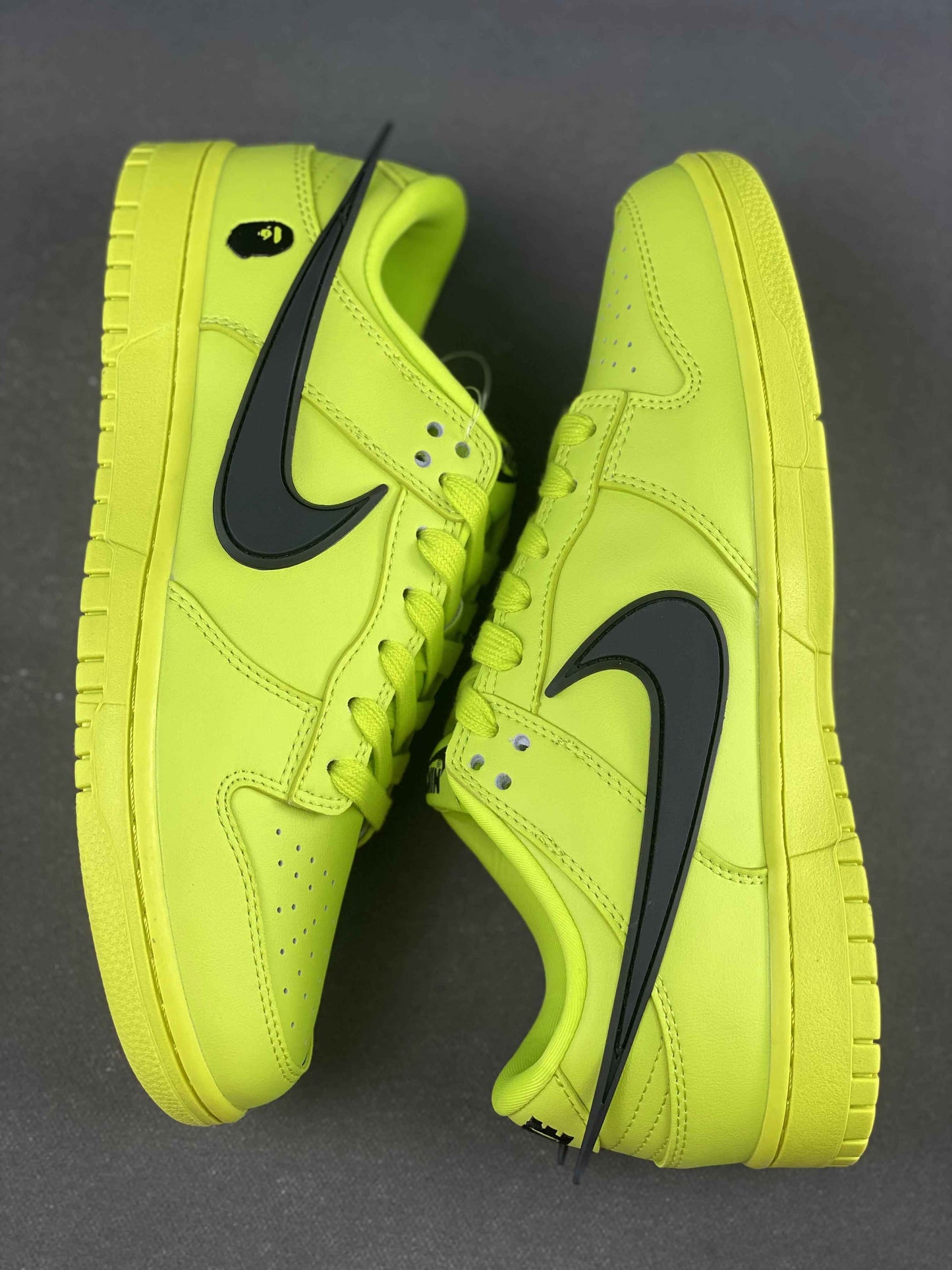 Custom SB Dunk X BAPE XX2025-331 SneakerNational