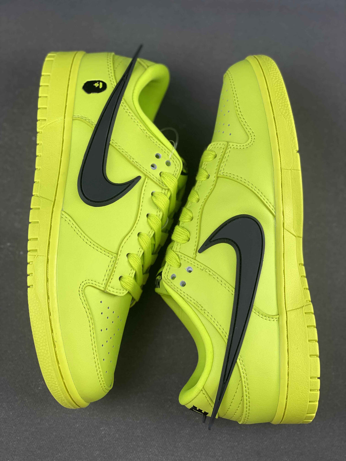 Custom SB Dunk X BAPE XX2025-331 SneakerNational
