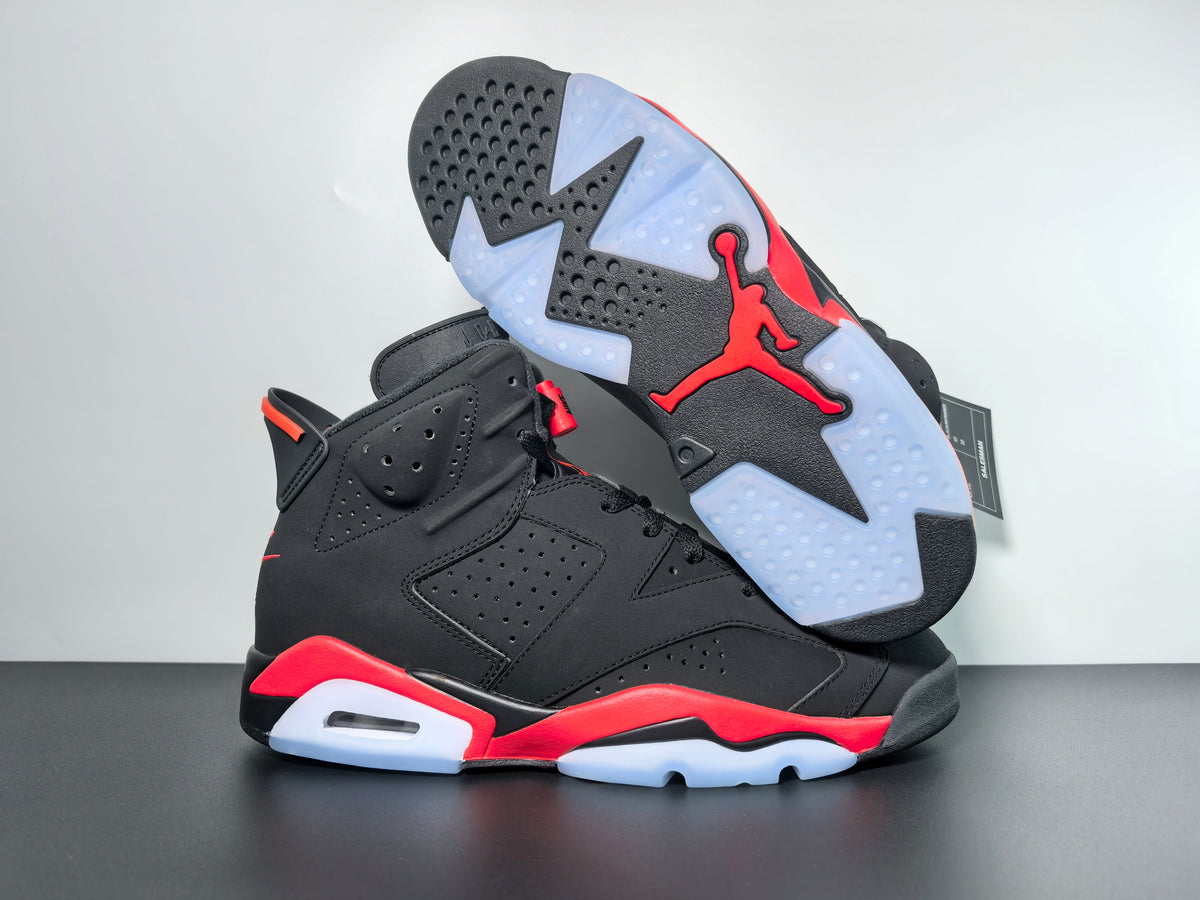 Air Jordan 6 "Infrared" air jordan
